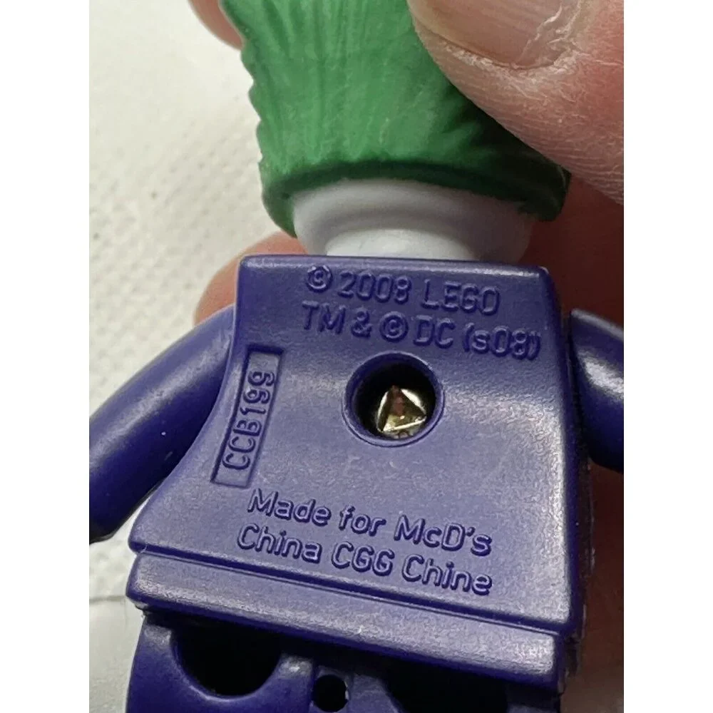 LEGO DC Batman THE JOKER 2.5